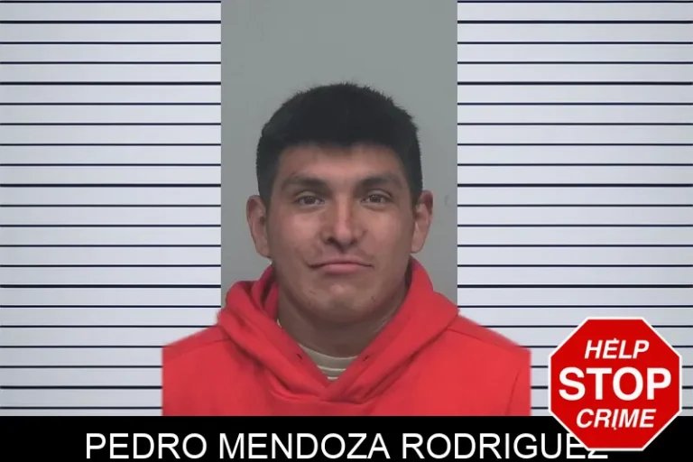 Pedro Mendoza Rodriguez