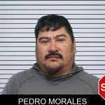 Pedro Morales mugshot