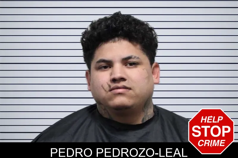 Pedro Pedrozo-Leal mugshot