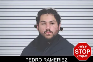 Pedro Rameriez mugshot
