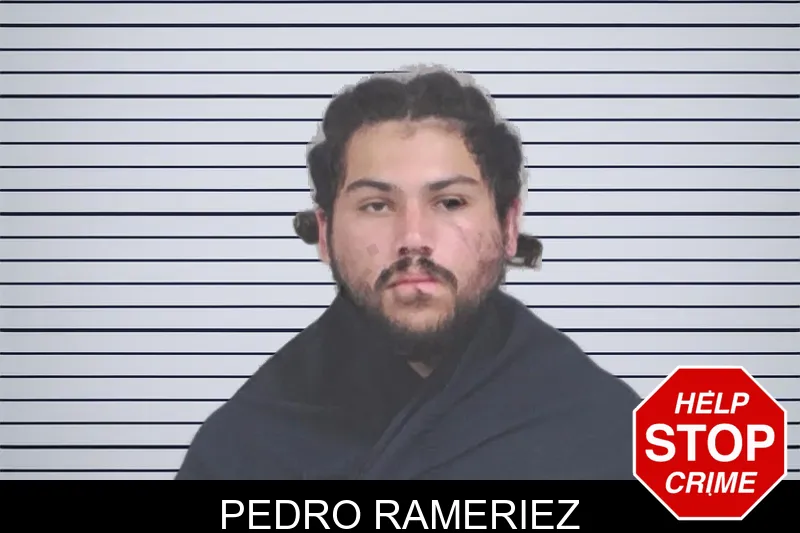 Pedro Rameriez mugshot