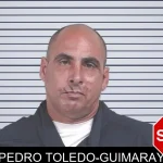 Pedro Toledo-Guimaray mugshot – Lowndes County , Georgia Pedro Toledo-Guimaray mugshot