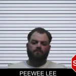 Peewee Lee mugshot – Meriwether County , Georgia Peewee Lee mugshot