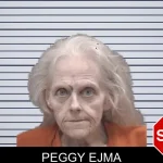 Peggy Ejma mugshot