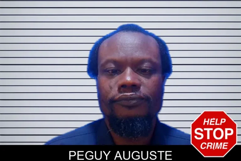 Peguy Auguste