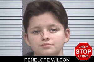 Penelope Wilson mugshot