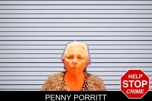 Penny Porritt mugshot