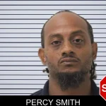 Percy Smith mugshot – Jones County , Georgia Percy Smith mugshot