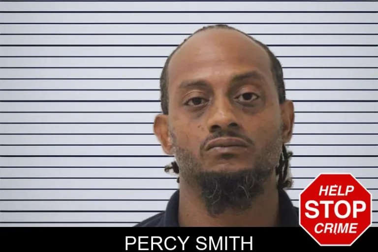 Percy Smith mugshot – Jones County , Georgia Percy Smith