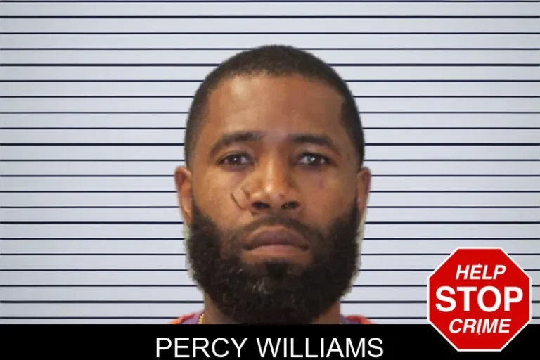 Percy Williams