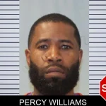 Percy Williams mugshot – Seminole County , Georgia Percy Williams mugshot
