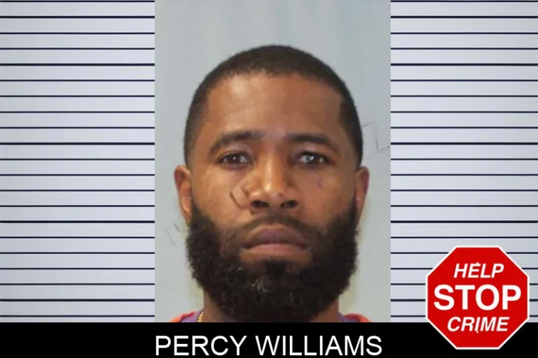 Percy Williams mugshot – Seminole County , Georgia Percy Williams