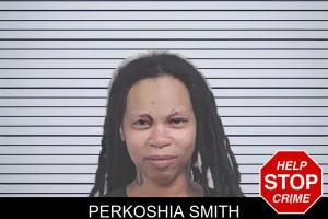 Perkoshia Smith mugshot