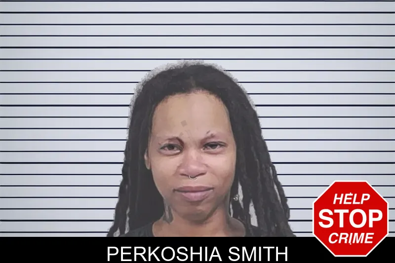 Perkoshia Smith mugshot