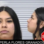 Perla Flores Granados mugshot