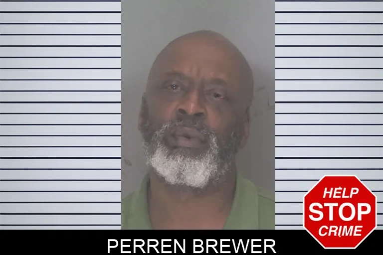 Perren Brewer mugshot – Douglas County , Georgia Perren Brewer