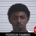 Perrion Fambro mugshot