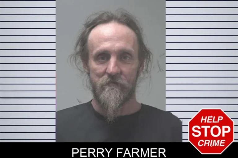 Perry Farmer mugshot – Coweta County , Georgia Perry Farmer