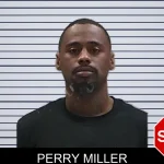 Perry Miller mugshot