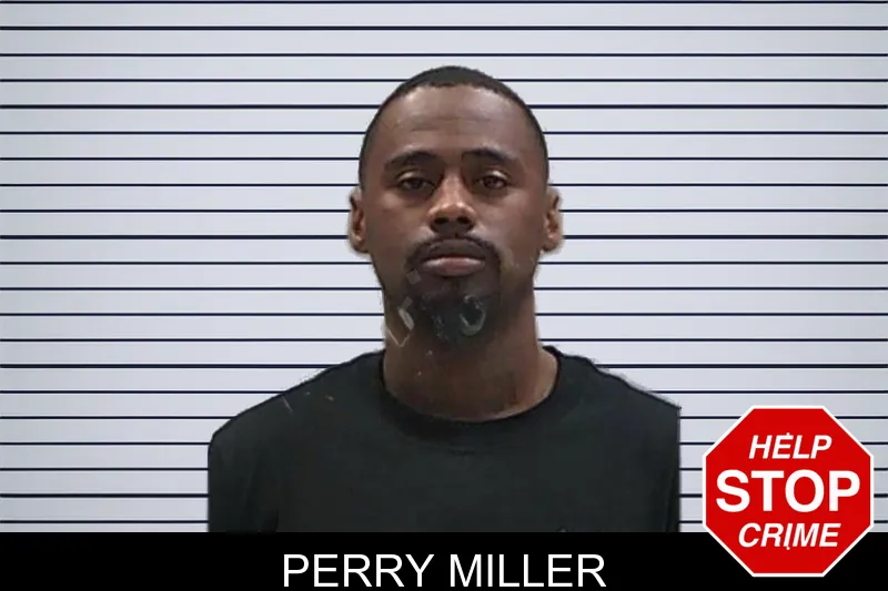 Perry Miller mugshot – Baldwin County , Georgia Perry Miller mugshot