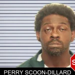 Perry Scoon-Dillard mugshot
