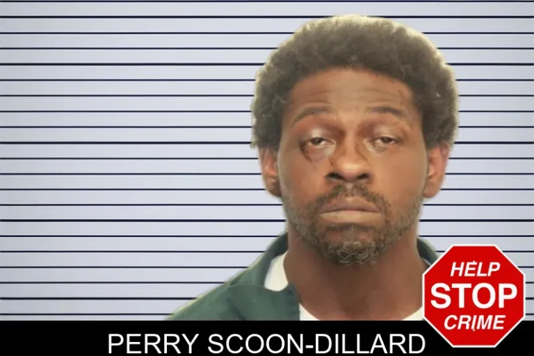 Perry Scoon-Dillard