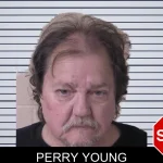 Perry Young mugshot