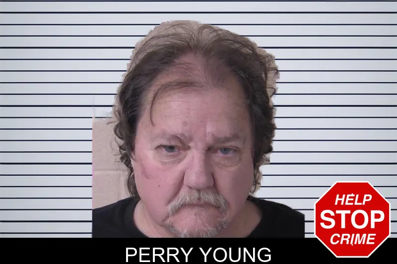 Perry Young mugshot