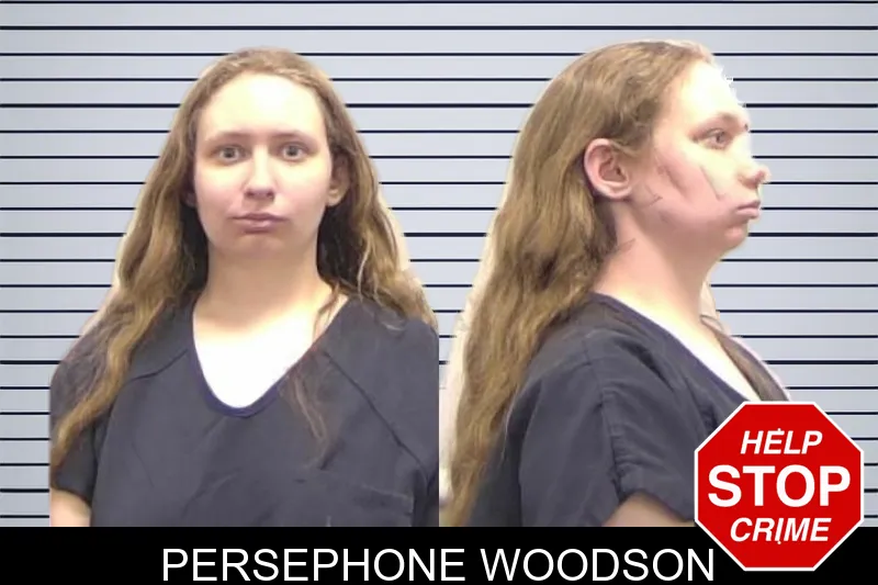 Persephone Woodson mugshot – Clarke County , Georgia Persephone Woodson mugshot