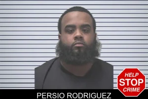 Persio Rodriguez mugshot