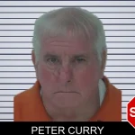 Peter Curry mugshot
