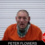 Peter Flowers mugshot