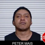 Peter Mais mugshot