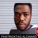 Phatricktag Alcinard mugshot