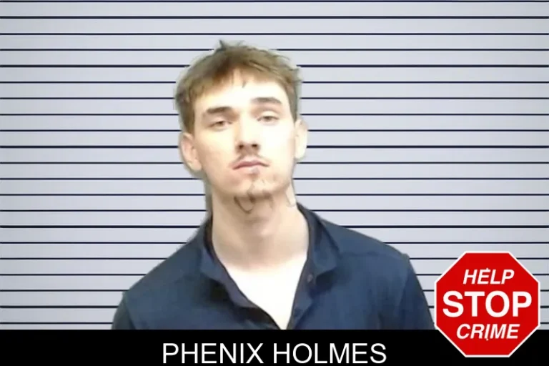 Phenix Holmes mugshot – Fulton County , Georgia Phenix Holmes