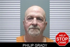 Philip Grady mugshot