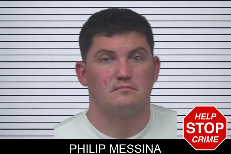 Philip Messina mugshot