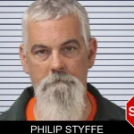 Philip Styffe mugshot