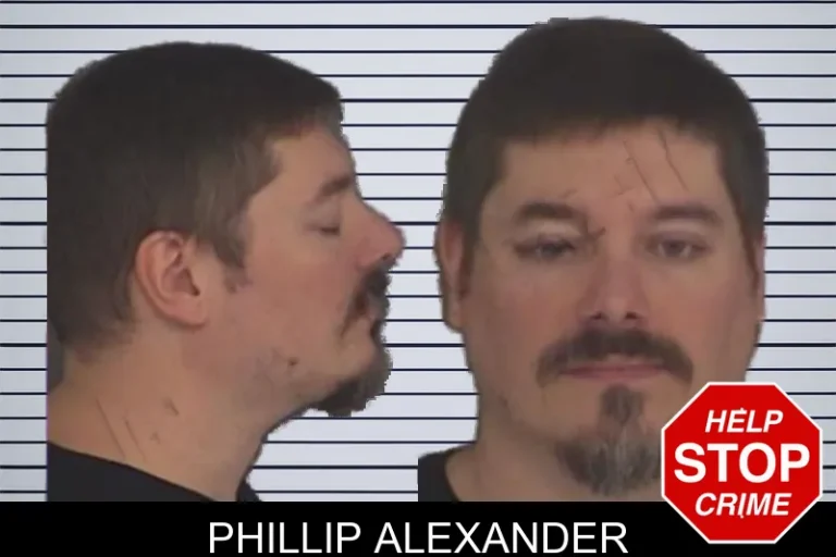 Phillip Alexander mugshot – Barrow County , Georgia Phillip Alexander