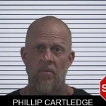 Phillip Cartledge mugshot