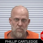 Phillip Cartledge mugshot