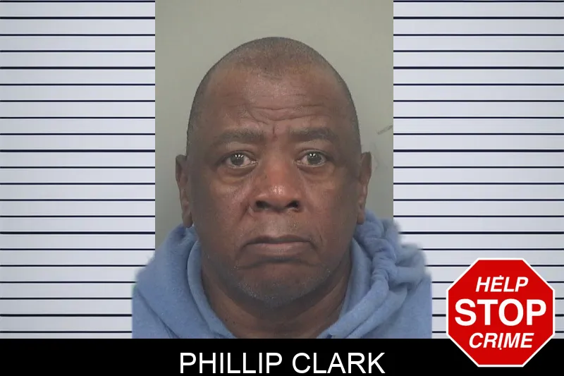 Phillip Clark mugshot – Gwinnett County , Georgia Phillip Clark mugshot