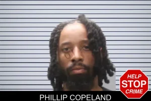 Phillip Copeland mugshot