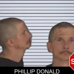 Phillip Donald mugshot