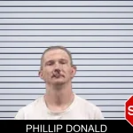 Phillip Donald mugshot
