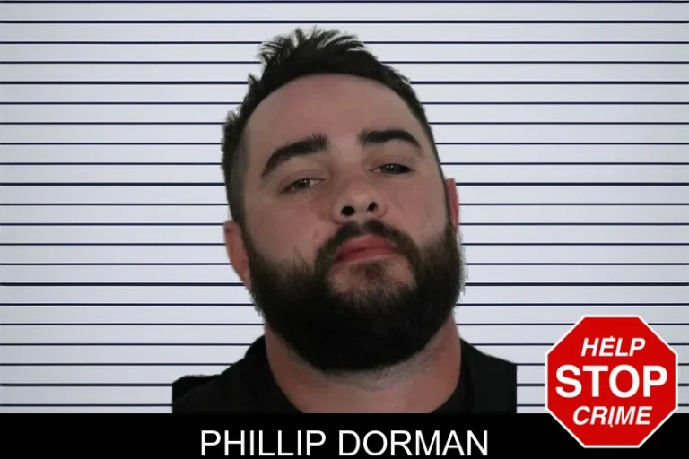 Phillip Dorman