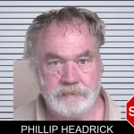 Phillip Headrick mugshot – Walker County , Georgia Phillip Headrick mugshot