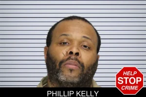 Phillip Kelly mugshot