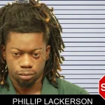 Phillip Lackerson mugshot
