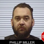 Phillip Miller mugshot – Chattooga County , Georgia Phillip Miller mugshot